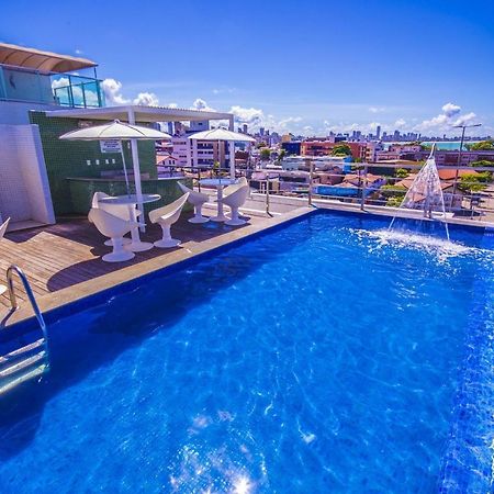 Israel Flat Joao Pessoa Exterior photo
