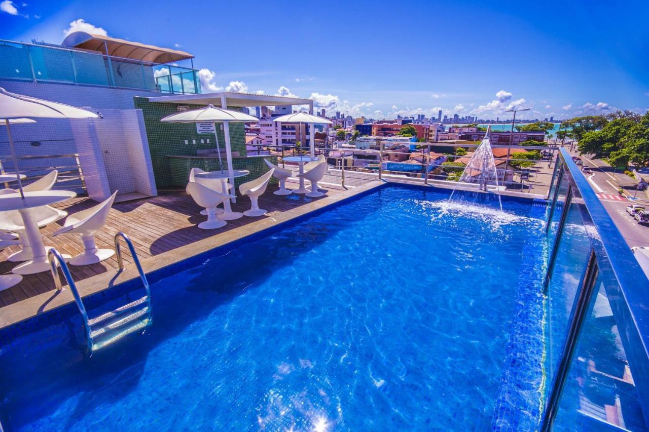 Israel Flat Joao Pessoa Exterior photo