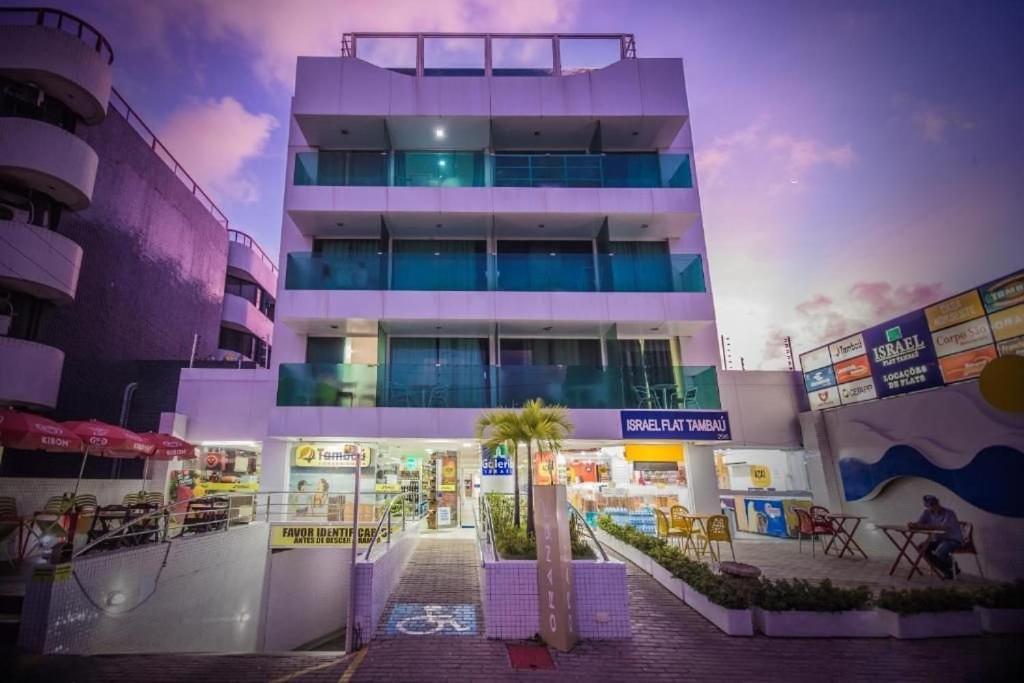 Israel Flat Joao Pessoa Exterior photo