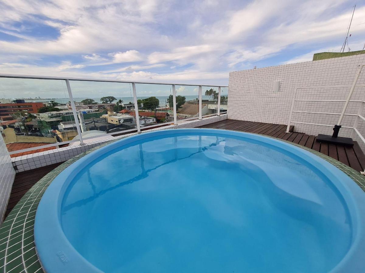 Israel Flat Joao Pessoa Exterior photo